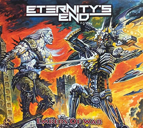 Eternity's End - Embers Of War OBSCURA PARADOX