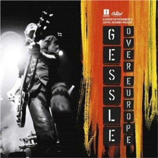 Gessle, Per - Over Europe ROXETTE CD+DVD