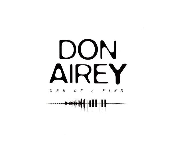 Airey, Don - One Of A Kind BONUS CD