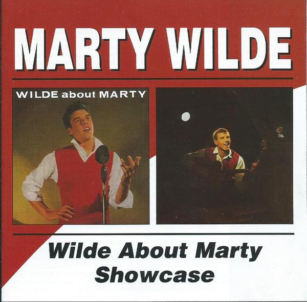 Wilde, Marty - Wilde About Marty / Showcase