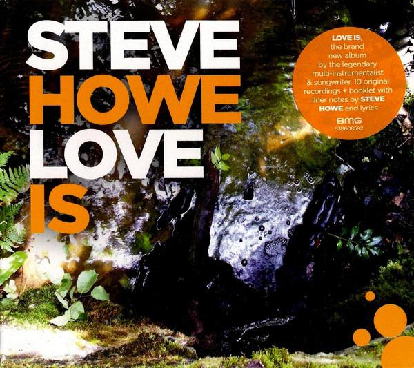 Howe, Steve - Love Is ASIA YES