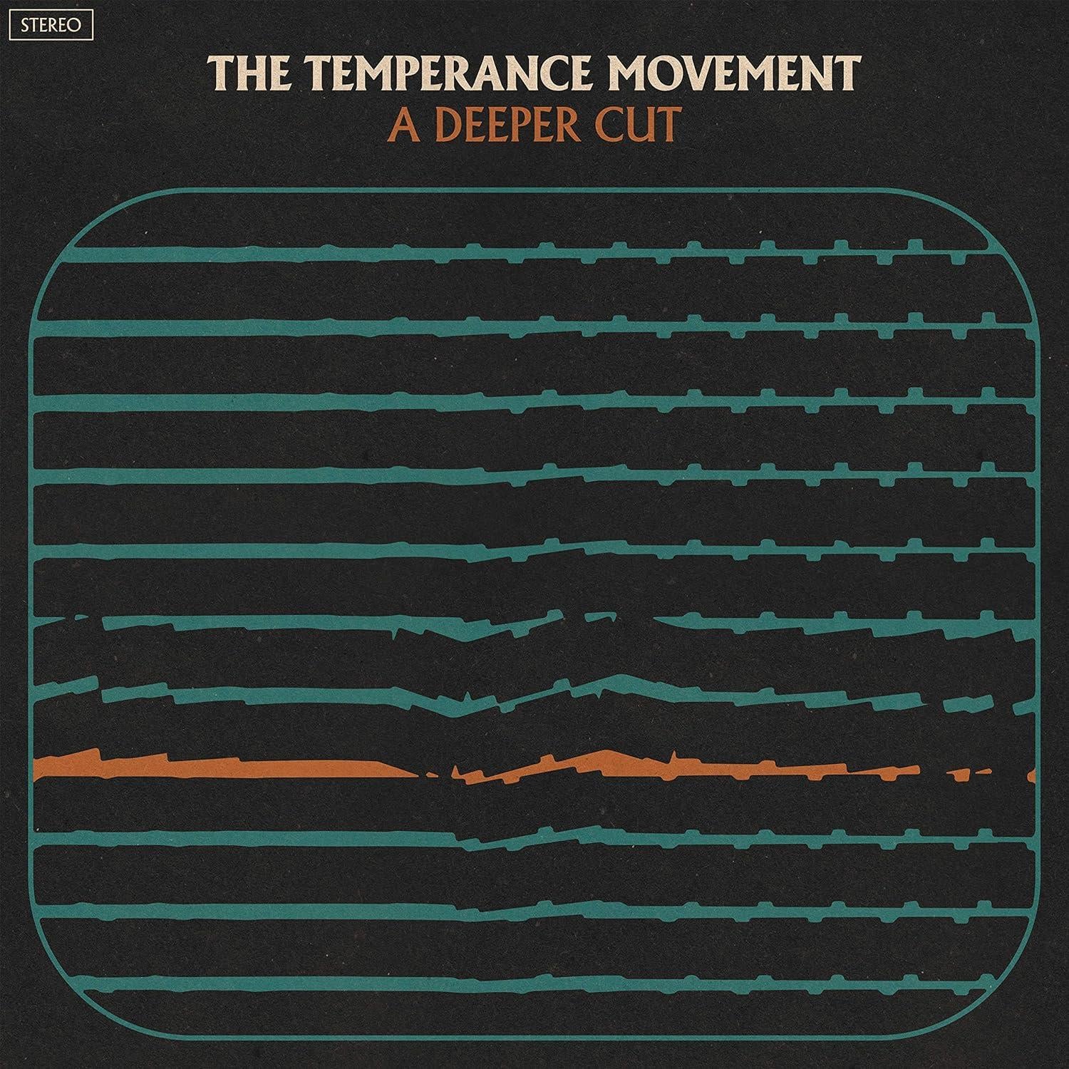 Temperance Movement, The - A Deeper Cut AUTOGRAPH
