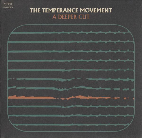 Temperance Movement, The - A Deeper Cut