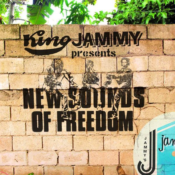 King Jammy / VA - New Sounds Of Freedom SHAGGY ALBOROSIE