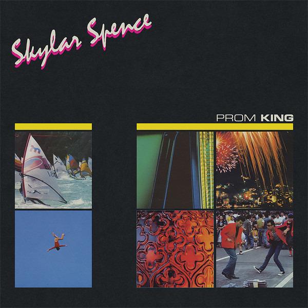 Spence, Skylar - Prom King