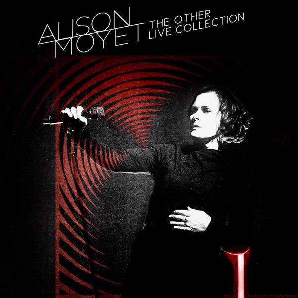 Moyet, Alison - The Other Live Collection