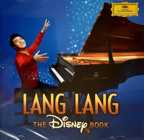 Lang Lang - The Disney Book ENCANTO FROZEN
