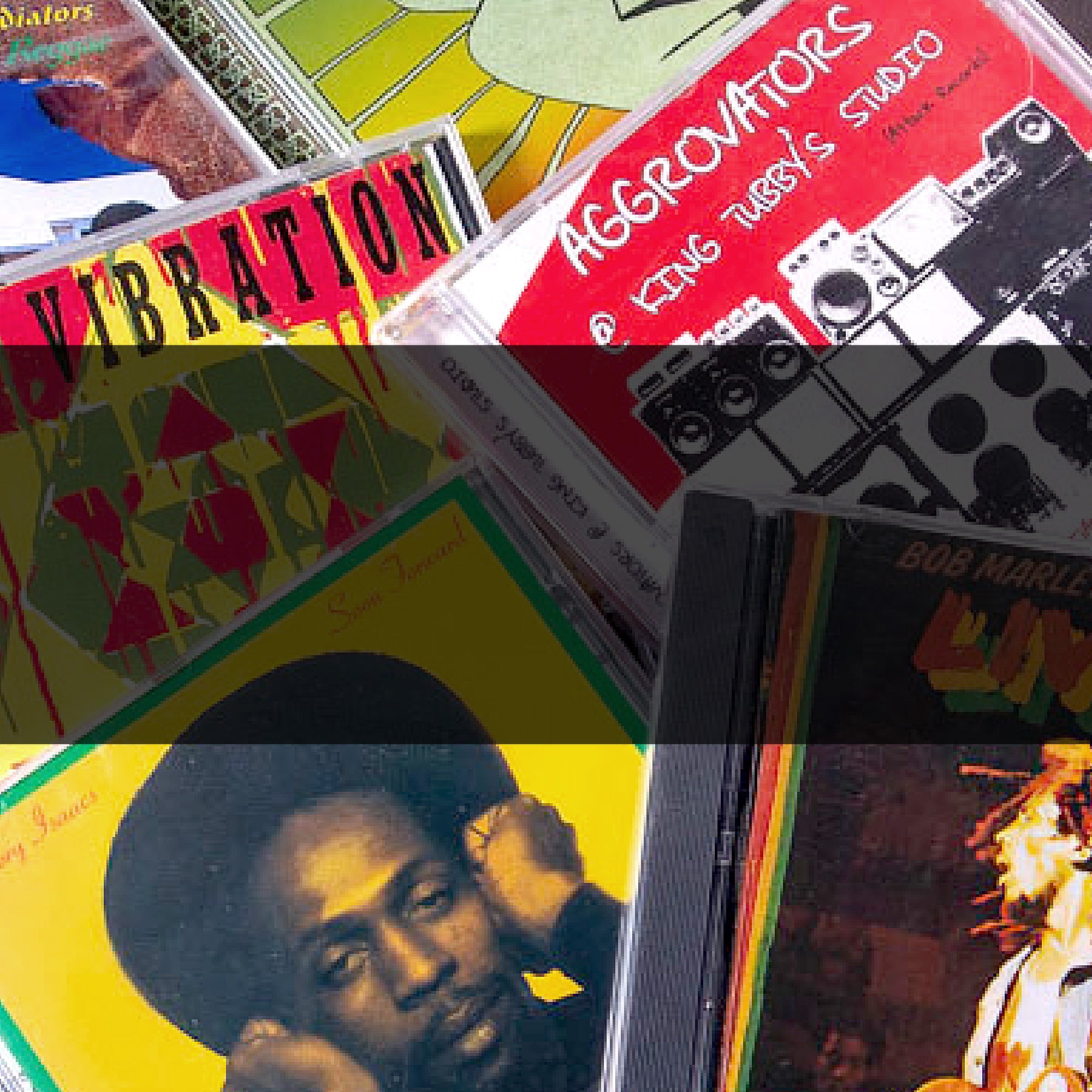 Reggae & Dub - CDs – GrooveTemple