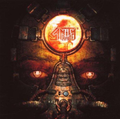 Sanity's Rage - The Rage Of One EP