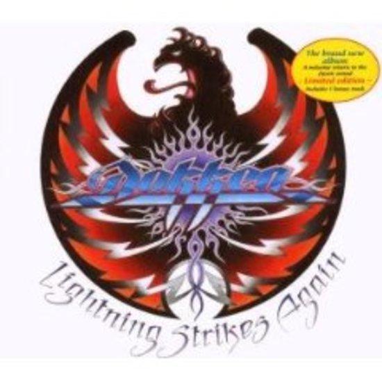 Dokken - Lightning Strikes Again + Bonustr.