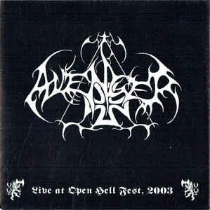 Avenger - Live at the Open Hell Fest 2003