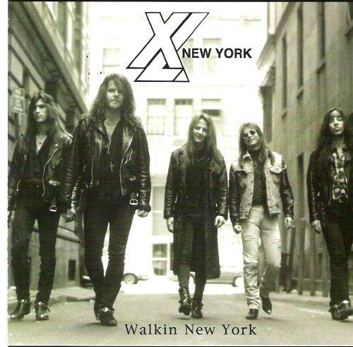 XL New York - Walkin New York