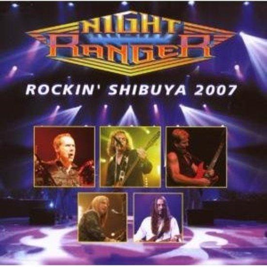 Night Ranger - Rockin' Shibuya 2007