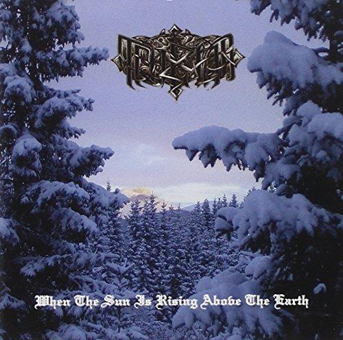 Triglav - When the Sun is Rising Above the Earth