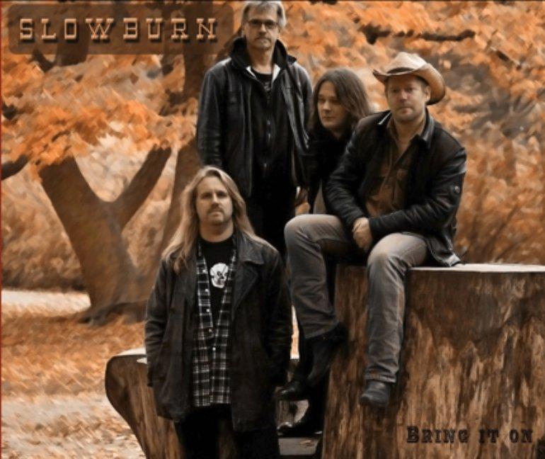 Slowburn (SWEDEN) - Bring it on