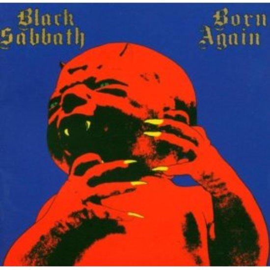 Black Sabbath - Born Again f. Ian Gillan