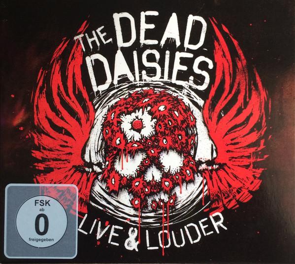 Dead Daisies, The - Live & Louder INKL BONUS-DVD