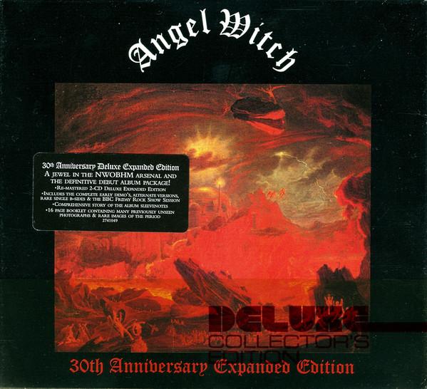 Angel Witch - same 30th Anniversary DELUXE EDT