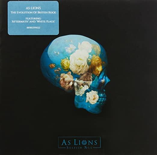 As Lions - Selfish Age