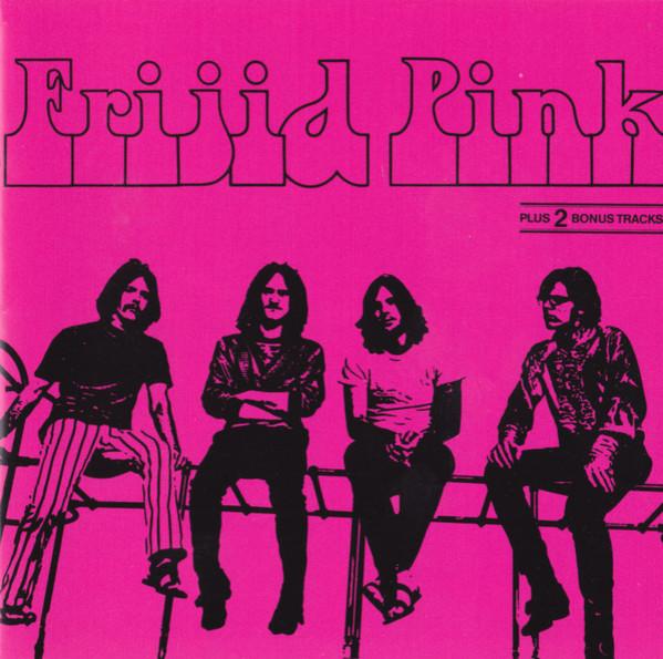 Frijid Pink - Frijid Pink + 2 Bonus Tracks