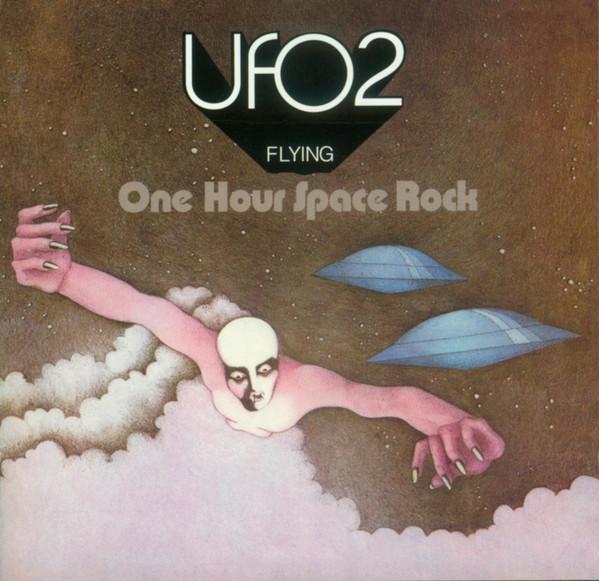 UFO - UFO 2 - Flying - One Hour Space Rock
