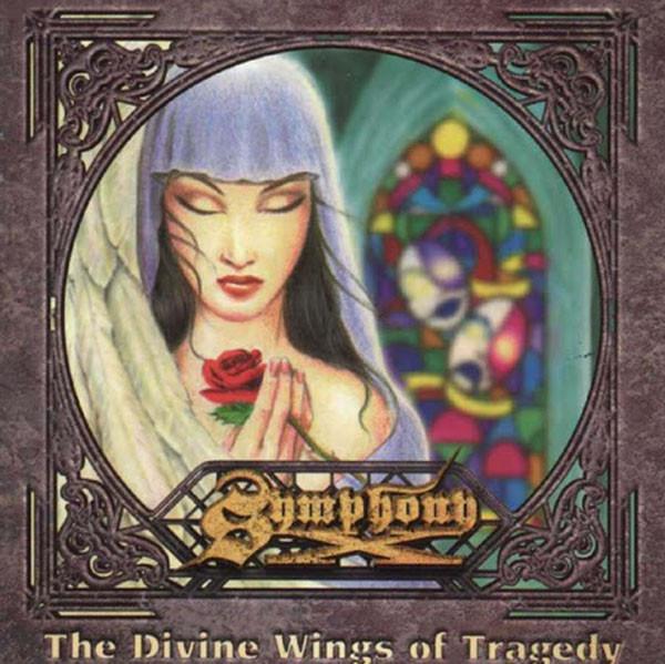 Symphony X - The Divine Wings Of Tragedy GATEFOLD
