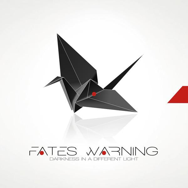 Fates Warning - Darkness In A Different Light GATEFOLD + 4 Bonus Tracks + Standard CD