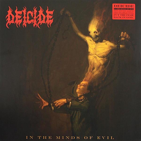 Deicide - In The Minds Of Evil