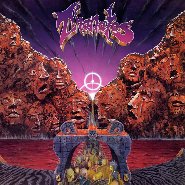 Thanatos ( NL ) - Realm Of Ecstacy