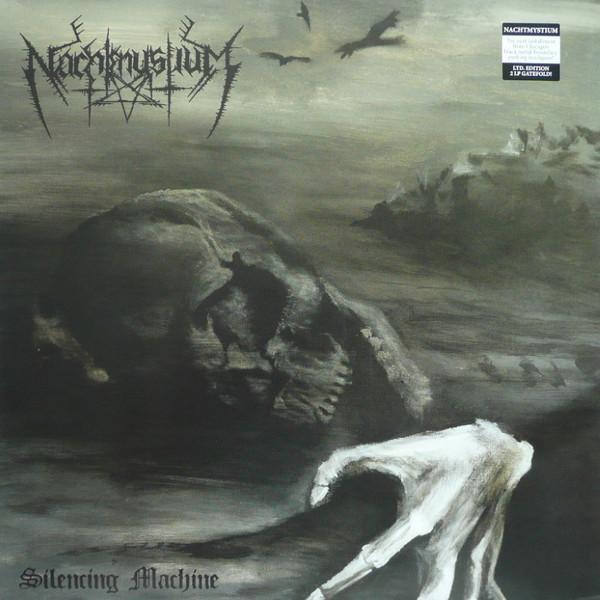 Nachtmystium - Silencing Machine GATEFOLD + CD Incl. Bonus Track