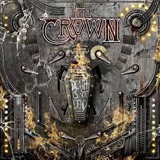 Crown, the - Death Is Not Dead GATEFOLD + CD Incl. 2 Bonus Tracks SODOM