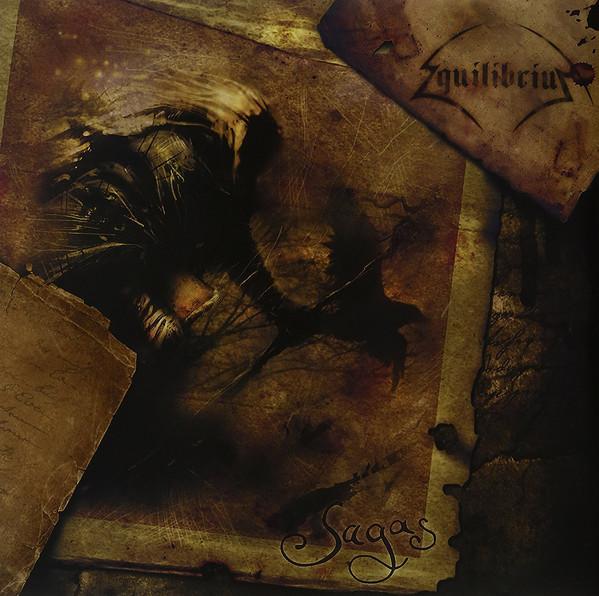 Equilibrium ( D ) - Sagas GATEFOLD Numbered