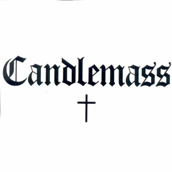 Candlemass - Candlemass GATEFOLD White Vinyl + Bonus Track