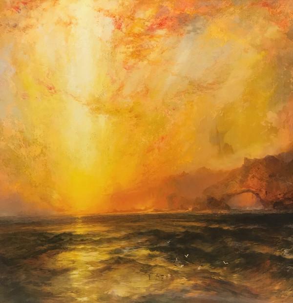 New Light Choir - Torchlight GATEFOLD LTD. To 200 Copies Gold Vinyl