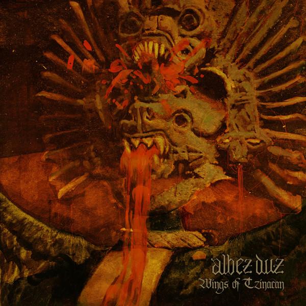 Albez Duz - Wings Of Tzinacan GATEFOLD LTD. To 250 Copies Red Vinyl