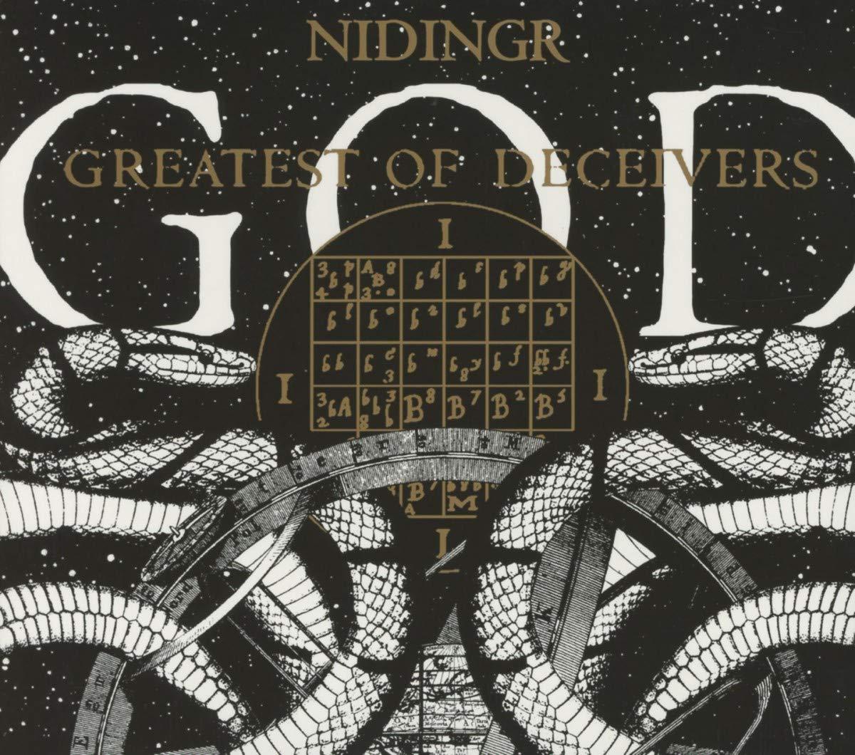Nidingr - Greatest Of Deceivers