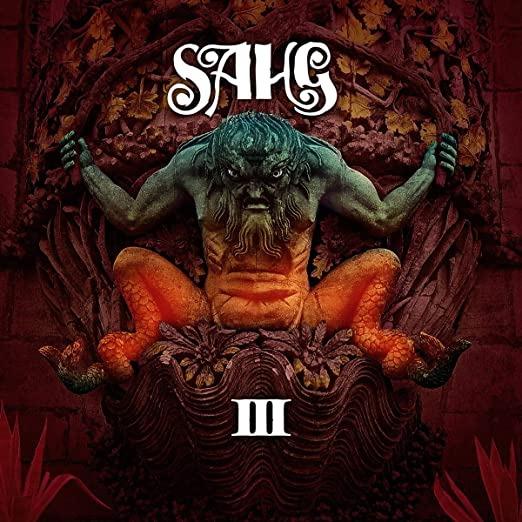 Sahg - III LTD. EDITION Incl.DVD