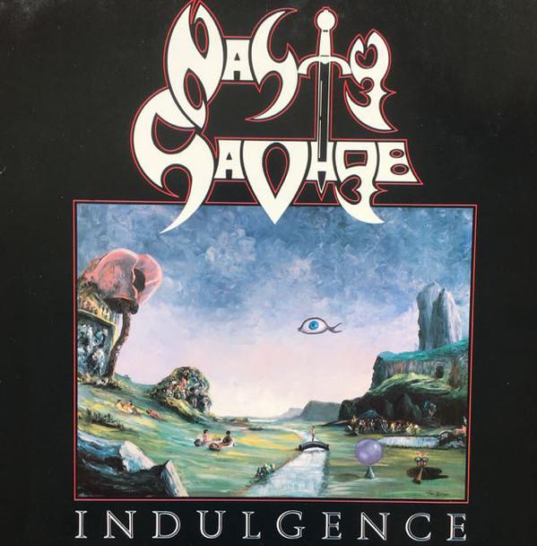 Nasty Savage - Indulgence