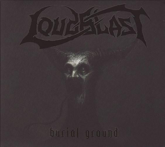 Loudblast - Burial Ground LTD. ED. + Bonus Track