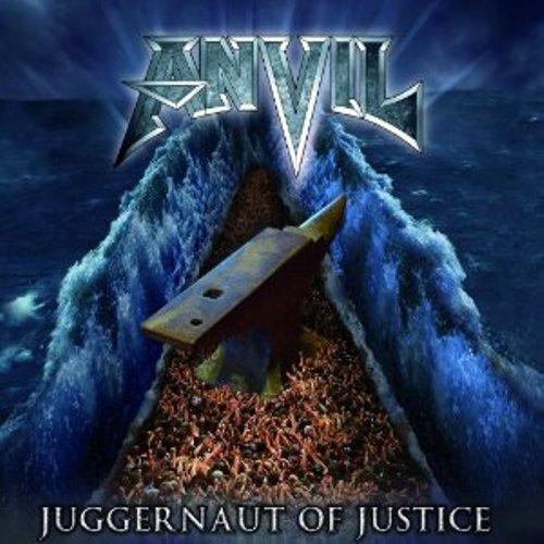 Anvil - Juggernaut of Justice + Bonustracks