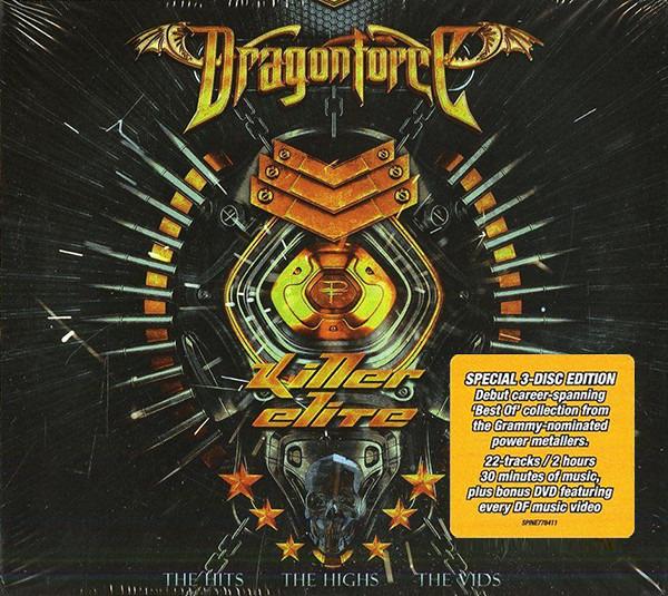 DragonForce - Killer Elite (The Hits - The Highs - The Vids)
