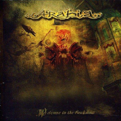 Arabia - Welcome to the Freakshow