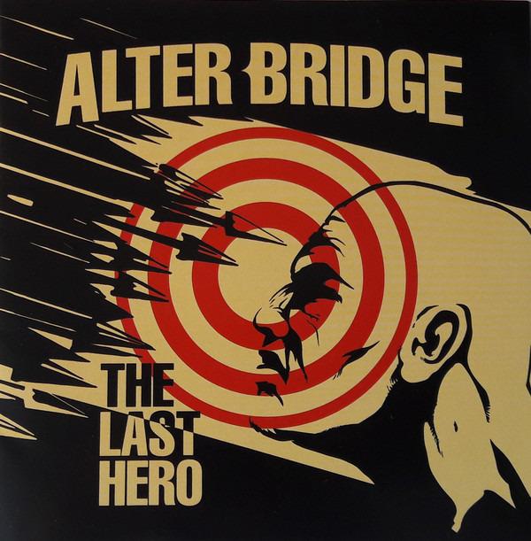 Alter Bridge - The Last Hero + BONUSTRACK