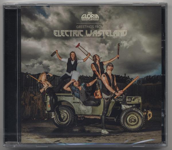 Gloria Story, The - Greetings From Electric Wasteland