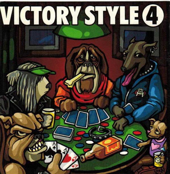 VA - Victory Style IV HATEBREED SNAPCASE STRIFE