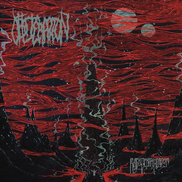 Obliteration - Black Death Horizon