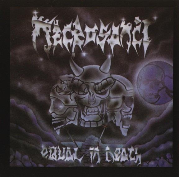 Necrosanct - Equal In Death