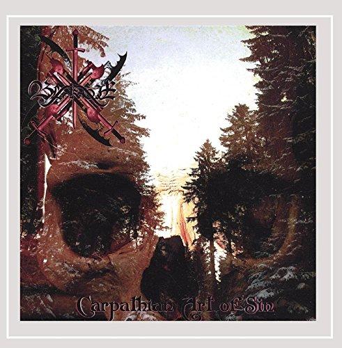 Blakagir - Carpathian Art Of Sin