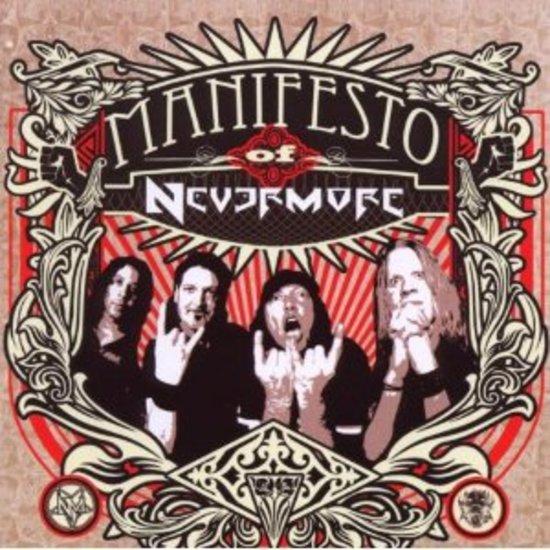 Nevermore - Manifesto of Nevermore