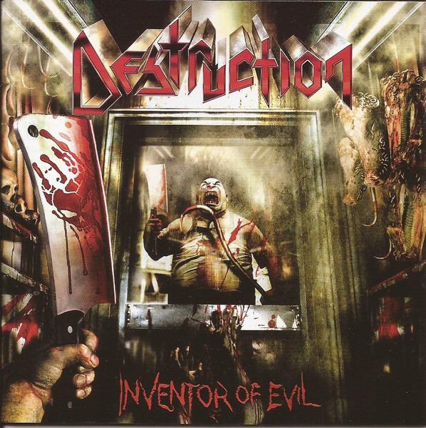 Destruction - Inventor Of Evil